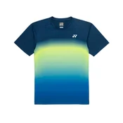 Moška majica Yonex  T-Shirt 16843 Indigo Blue XXL