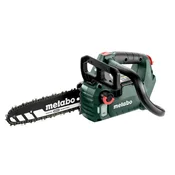 METABO MS 18 LTX BL 25 (601595850) BATERIJSKA VERIŽNA ŽAGA - Akumulatorsko - Metabo