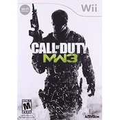 Call of Duty Modern Warfare 3 (Wii) - rabljeno