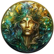 Ulóv sonca - Mystic Woman/Tip/1XL KP32262
