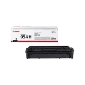 TONER CANON CRG - 054H ČRNA, ORIGINAL