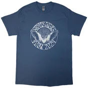 Stevie Nicks Tour 24 Wings (Back Print & Ex-Tour) Blue XL Majica