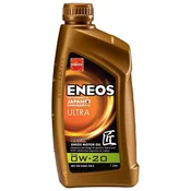 ENEOS Ultra 0W-20 motorno ulje 1 l