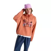 ROXY Majica Lineup svetlo modra/oranžna/svetlo roza/vinsko rdeča