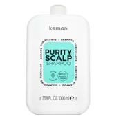 Kemon Purity Scalp Shampoo šampon za čiščenje za hitro mastne lase 1000 ml