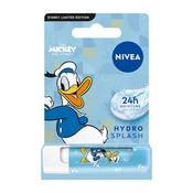 shumee 041377 NIVEA hranilna šminka za ustnice Donald Duck Disney Edition 4,8 g