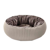 CURVER PET Krevet za kucne ljubimce cozy bež