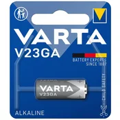 Varta alkalna baterija, V23A, 12V, blister 1 kos - V23GA (MN21/8LR932 LR23A)