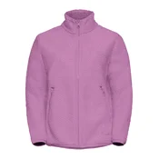 JACK WOLFSKIN Funkcionalna jopa iz flisa svetlo lila