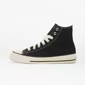 Sneakers Converse Chuck Taylor Throwback HI Black/ Vintage White/ Red EUR 36.5