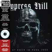 Cypress Hill - At Rock Im Park 1999 (RSD) (Blue and White Smoke Coloured) (LP)