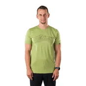 Northfinder HALM majica, macawgreen (XL)