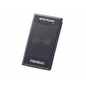 PROMAG Stenski RFID čitalnik 13.56 MHz čipov Promag MF7