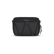 Kapten & Son Torba za čez ramo Banff črna