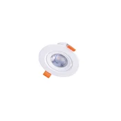Solight WD210 - Ugradna LED svetiljka LED/5W/230V 3000K