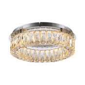 XXXL STROPNA LED-SVETILKA 40/40/12,1 cm