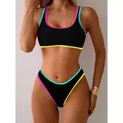 Bikini candy black