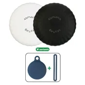 shumee Lokator za 4smarts SkyTag Slim Set črno-bel