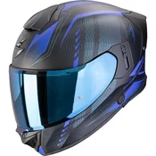 SCORPION Exo-530 Air Theras Matt Black / Blue