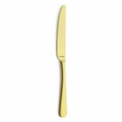 Stolni nož Amefa Austin Dorado zlatan Metal 23,5 cm (12 kom.)