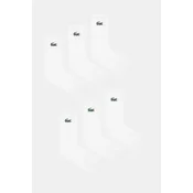 Lacoste nogavice paket 6 kosov