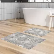 Lessentiel Maison Set 2 prostirke za kupatilo Šareni