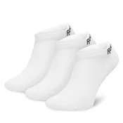 Reebok Kratke nogavice R0356-SS24 (3-pack) Bela