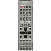 General PANASONIC EUR7622030, EUR7622050, EUR7622KAO, EUR7622XAO - združljiv daljinski upravljalnik znamke General
