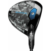 Callaway Paradym Ai Smoke MAX Desna ruka Stiff 18° Palica za golf - fairway drvo