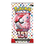 Pokemon 151 paketic