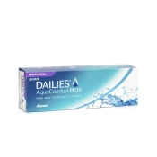Alcon DAILIES AquaComfort Plus Multifokalne (30 leč) Dioptrija: -6.75, Ukrivljenost: 8.7, Premer: 14