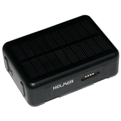 HELMER LK 515 GPS lokator za sledenje in varovanje velikih živali, solarno polnjenje