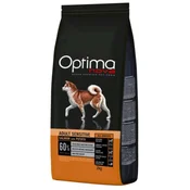OPTIMAnova OPTIMANOVA Adult Sensitive Salmon & Potato - pasja hrana - 2kg
