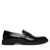 Loaferke BOSS Calev 50568869 Črna