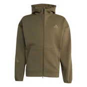 ADIDAS SPORTSWEAR Športna jopa na zadrgo Z.N.E. oliva