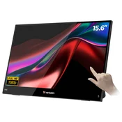 Verbatim Portable Monitor 15,6 prenosni monitor Full HD na dotik