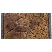 3D Pozadina za akvarij 50x30 cm - tanka