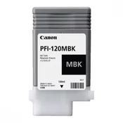 Canon tinta PFI-120 | Matte Black
