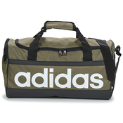 adidas Sportske torbe LINEAR DUFFEL S Kaki