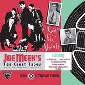 Various Artists - Joe Meeks Tea Chest Tapes: Stop Muckin About! (Limited Edition) (EP)
