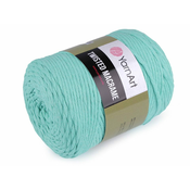 Pletena preja Twisted Macrame 500 g - (775/414) meta