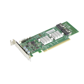 Supermicro AOC-SLG4-4E4T-O 4-Port Retimer, x16 PCIe Gen 4,Ro
