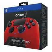 Playstation 4 (PS4) Nacon Revolution 3 Pro Controller (Red) PS4