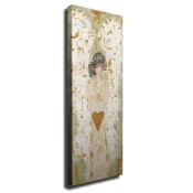 Wallxpert PC332 Dekorativna slika, 30x80cm