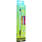 Olovka grafitna New HB YL231308 1/12 WY fluo 5C
