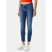 HUGO Jeans hlače Garuka_B 50544493 Modra Skinny Fit
