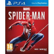 SIE igra Spider-Man (PS4)