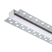 RENDL R13865 LED PROFILE Led trakovi, profil aluminij/mlečni akril