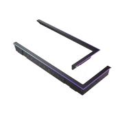 ASUS TUF GAMING GT502 Horizon ARGB Lighting Kit - Črni komplet za osvetlitev ohišja