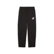 PUMA MID 90s Relaxed Barrel Sweatpants Youth, Shop, Black, 9-10Y